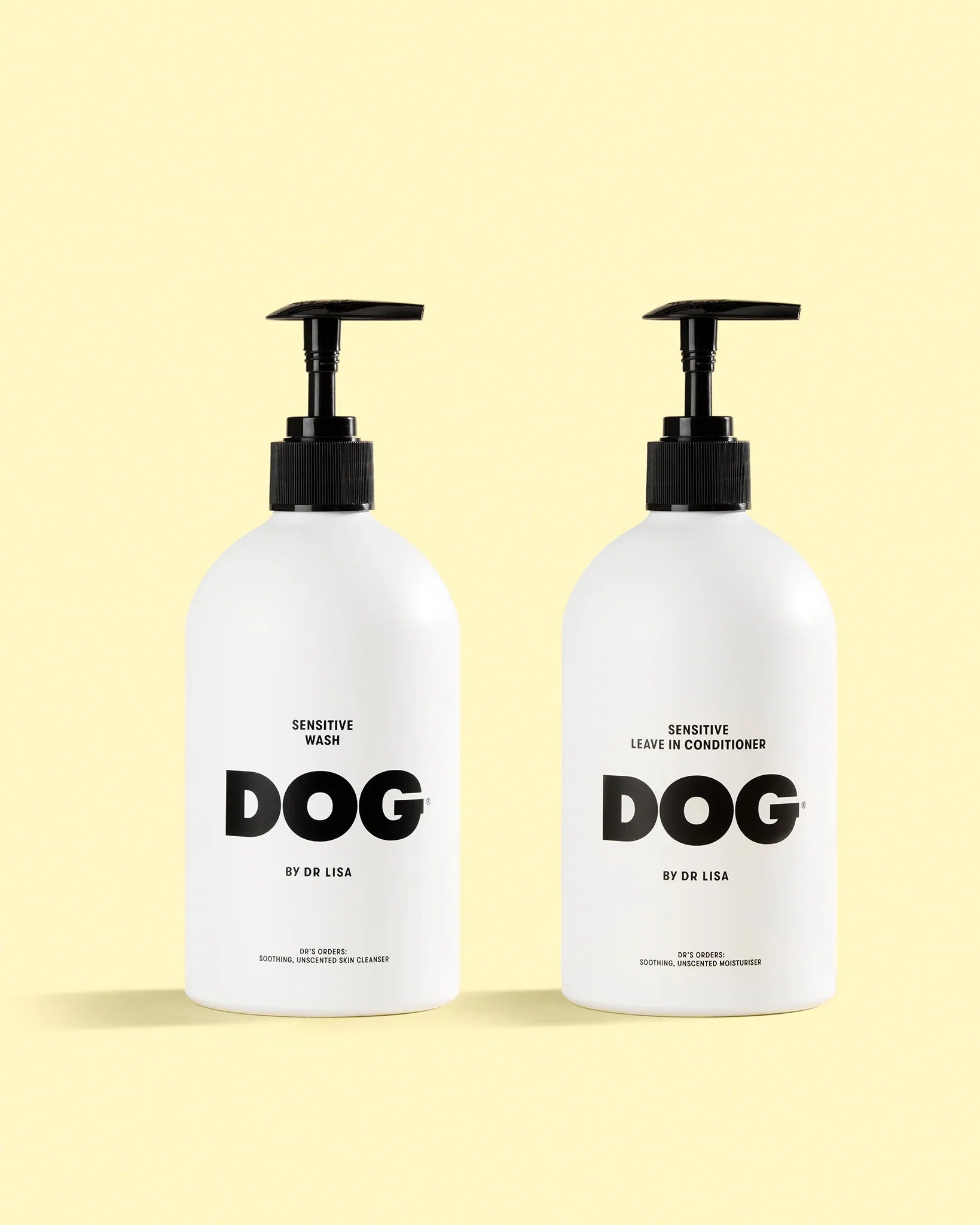 Pet Shampoo & Bath Essentials