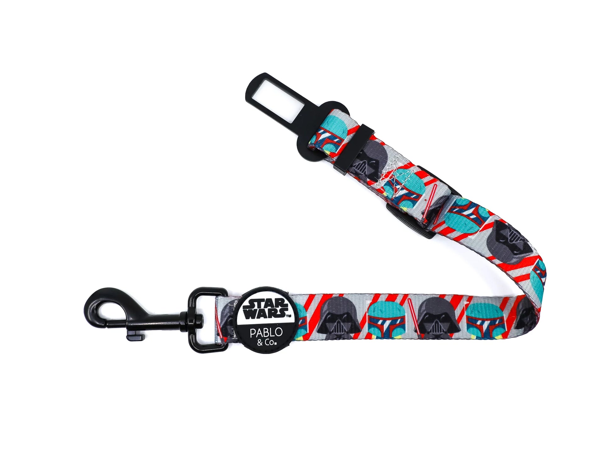 Adjustable Car Restraint Boba Fett & Darth Vader (Small/Large)
