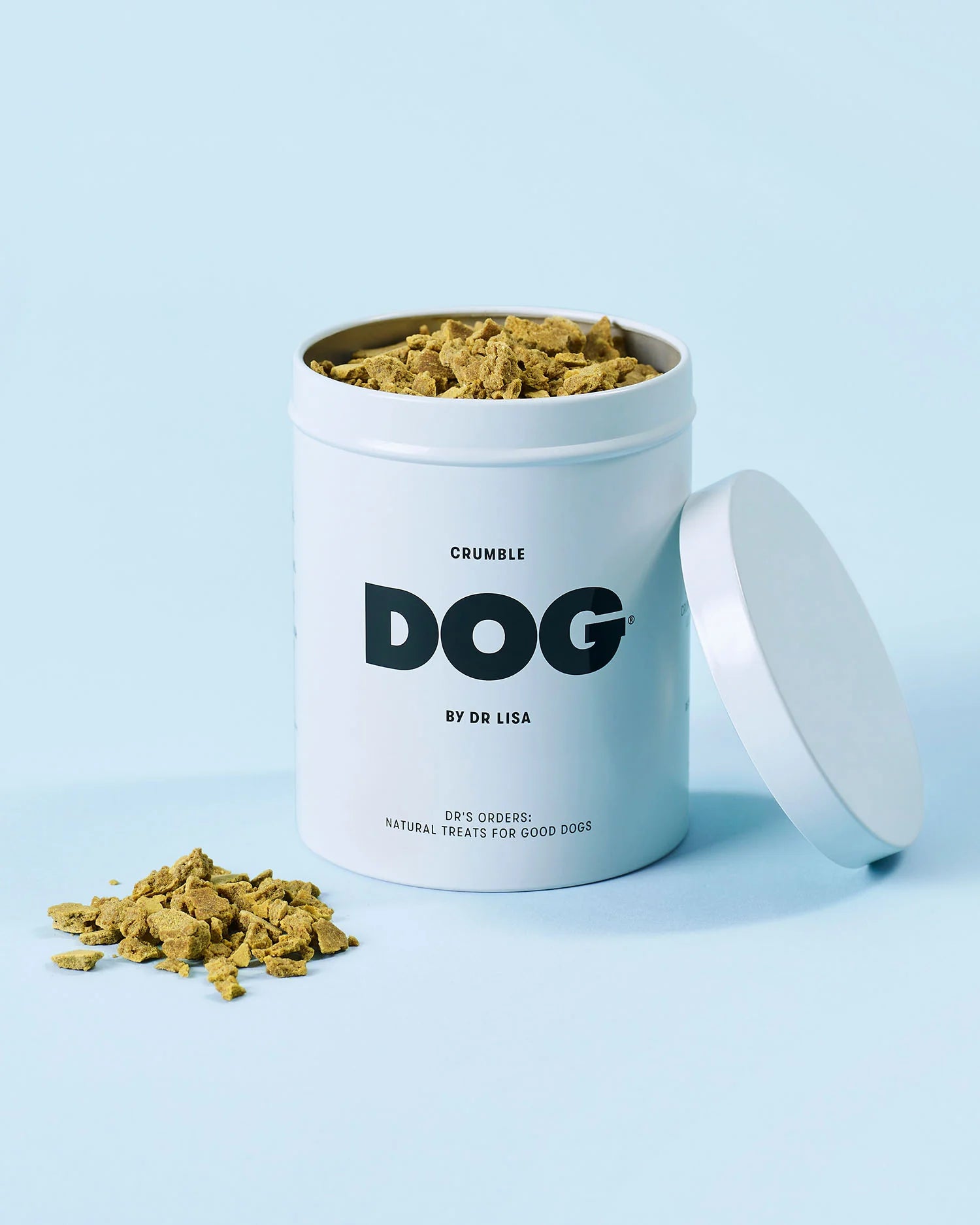 DOG Crumble Low Fat Training Treats