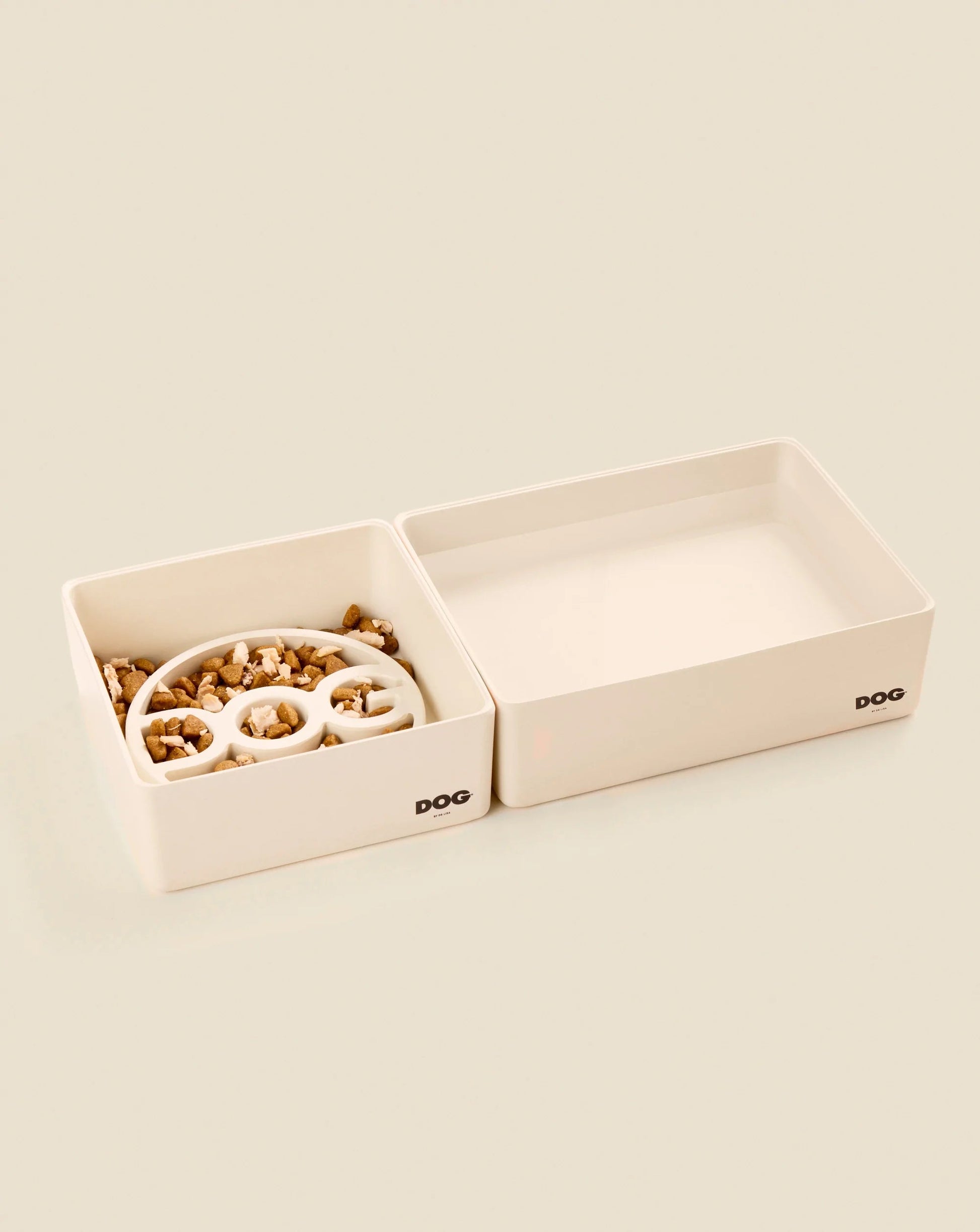 DOG Corner Bowl (Small/Large)