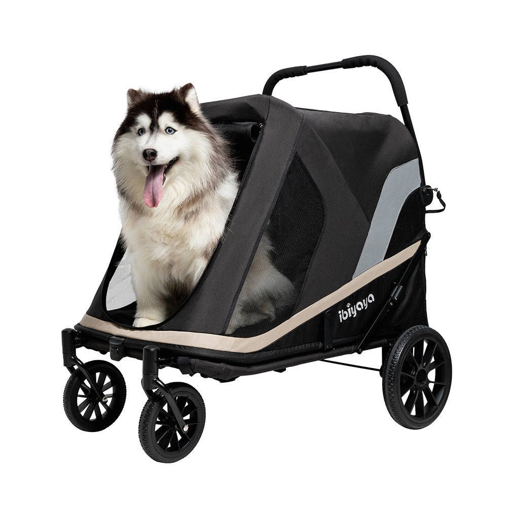 Ibiyaya Grand Cruiser Large Dog Pram for Dogs up to 50kg