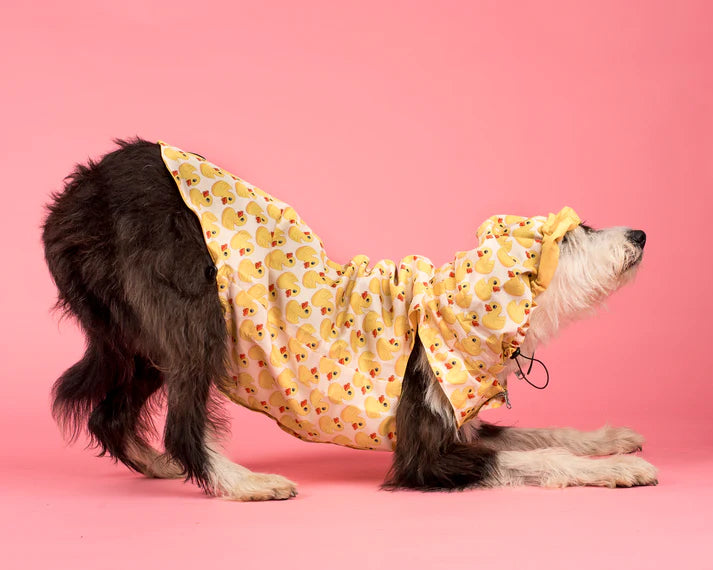 Rubber Ducky Reversible Raincoat