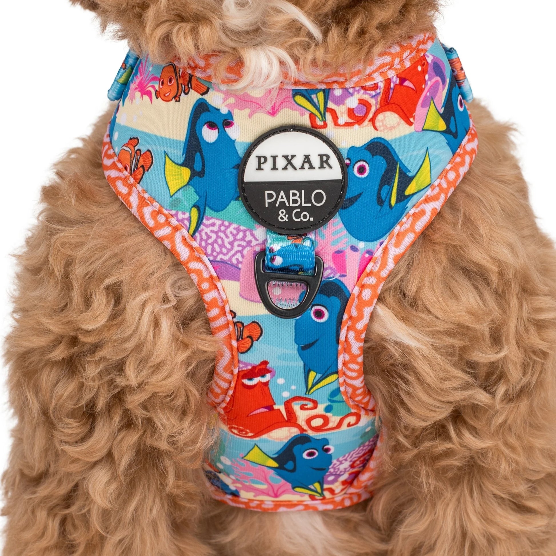 Finding Nemo Adjustable Harness (XXS-XL)