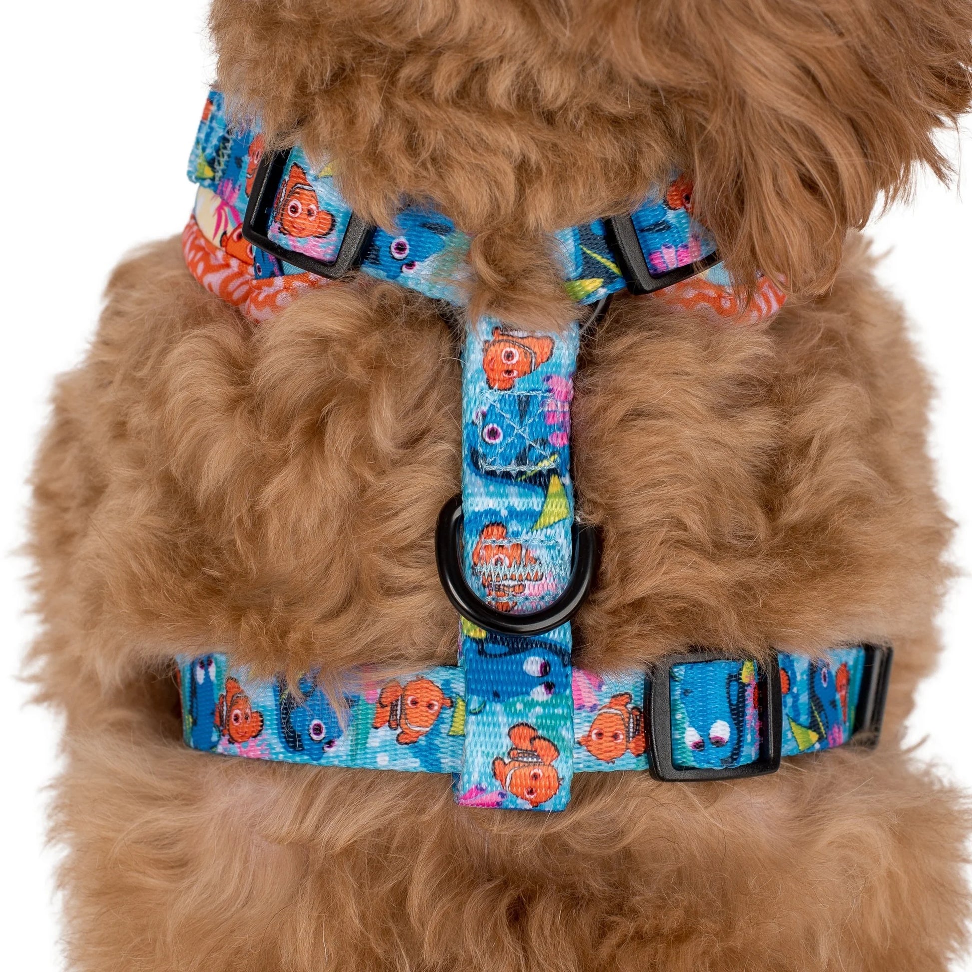 Finding Nemo Adjustable Harness (XXS-XL)