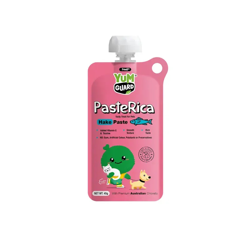 Yum guard Hake Paste Rica For Dog & Cat 45g