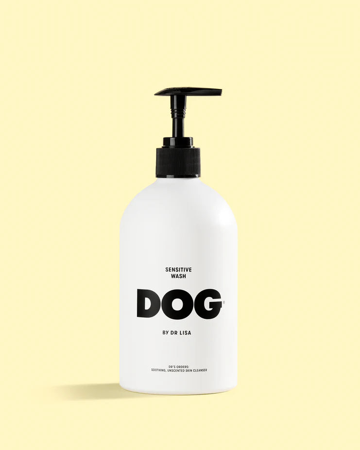 DOG Sensitive Wash 500mL