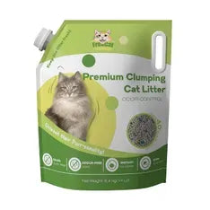 Freecat Premium Clumping Cat Litter-Odor Control 6.4Kg