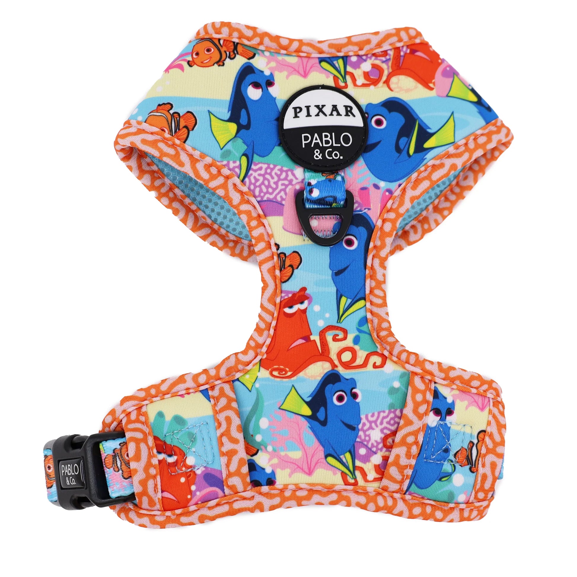 Finding Nemo Adjustable Harness (XXS-XL)