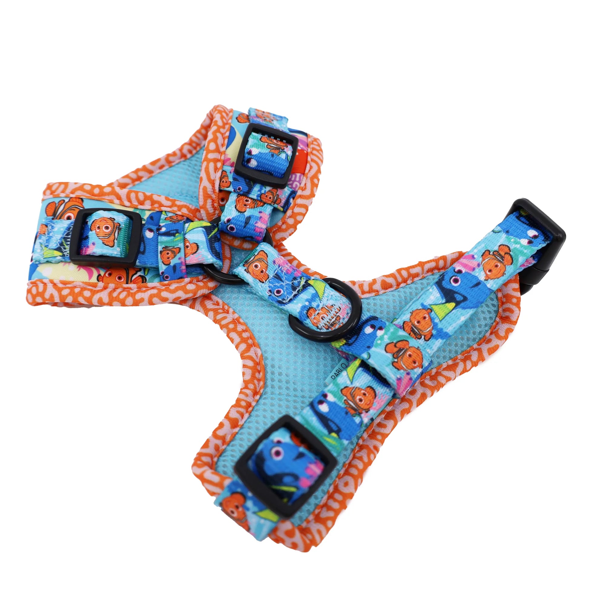 Finding Nemo Adjustable Harness (XXS-XL)