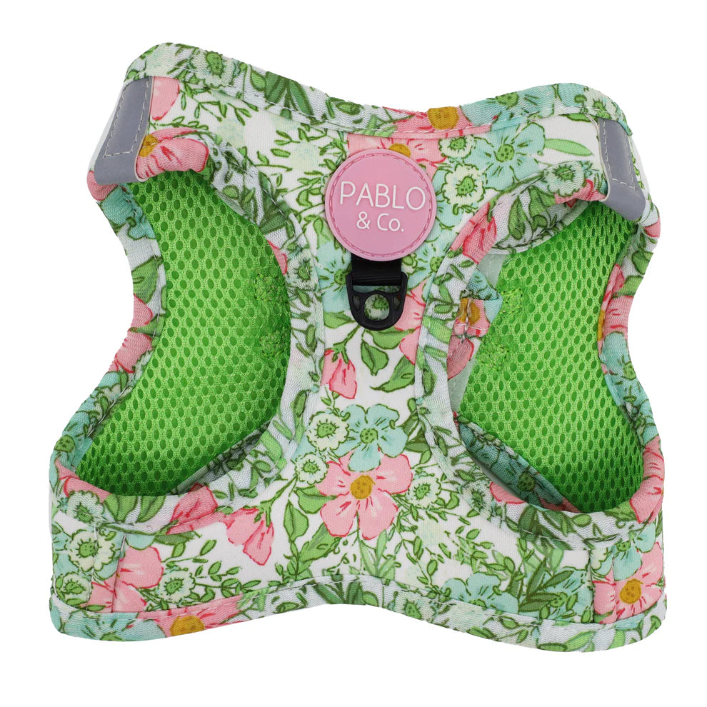 Flora & Fern: Step In Cat Harness