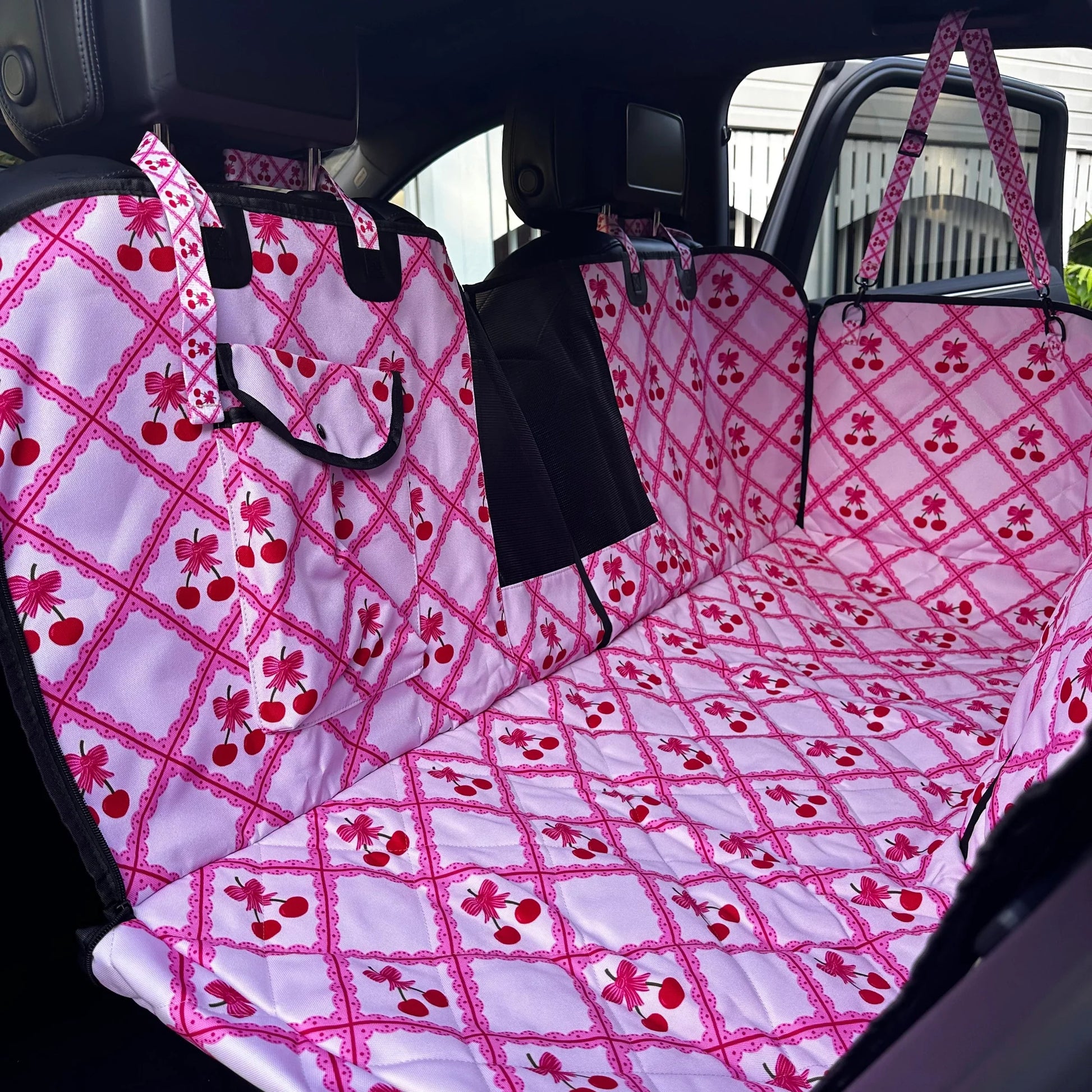 Ma chérie: Deluxe Hammock Car Seat Cover
