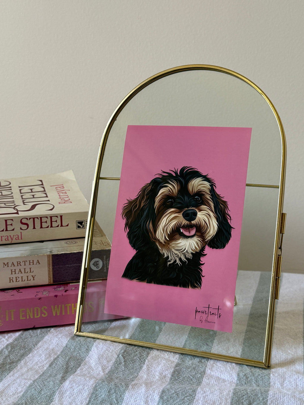 Pet Portraits 4X6"