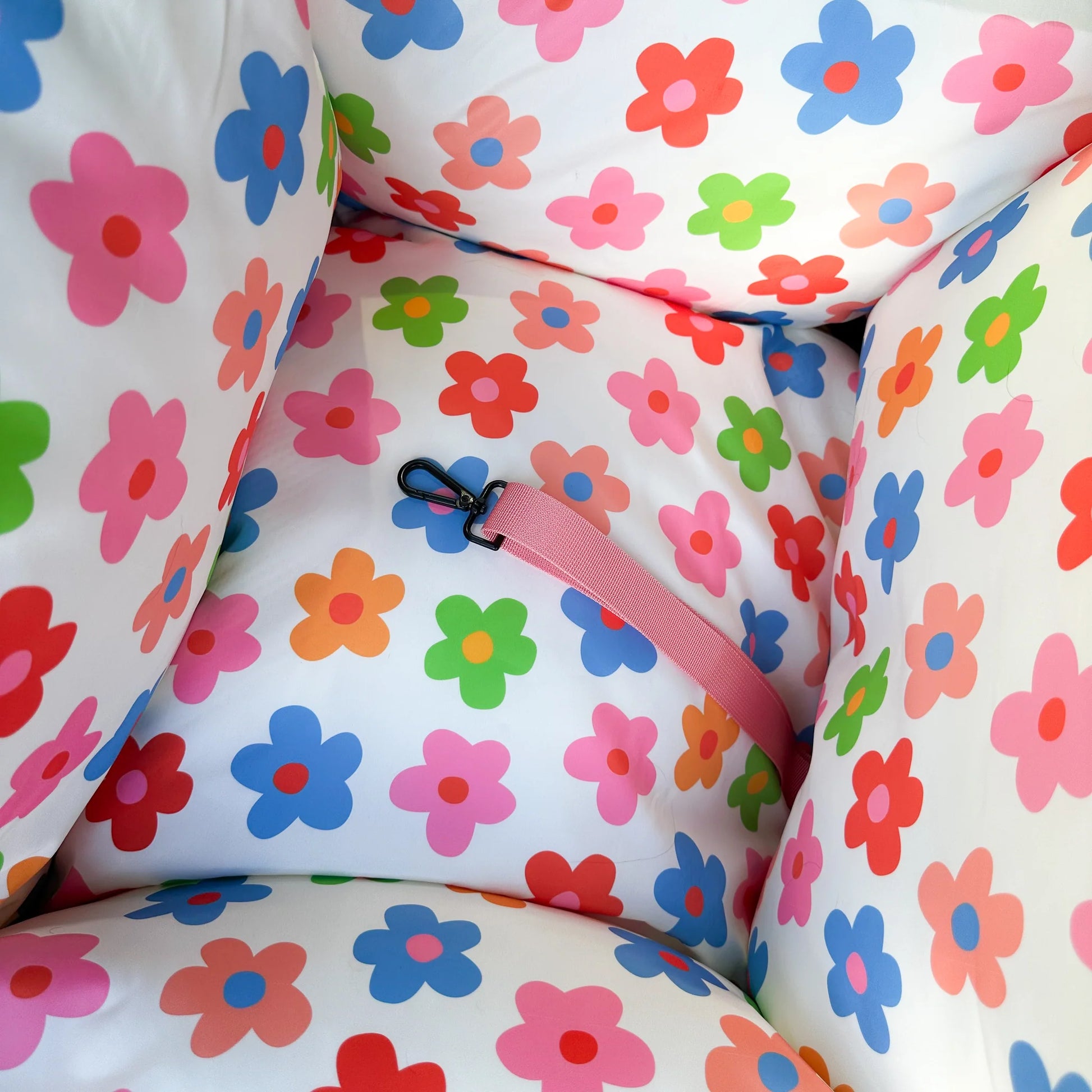 Deluxe Travel Car Bed: Posy