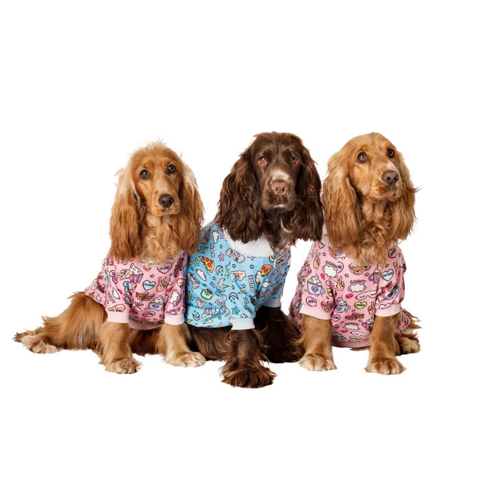 Dog Pajama Hoodie
