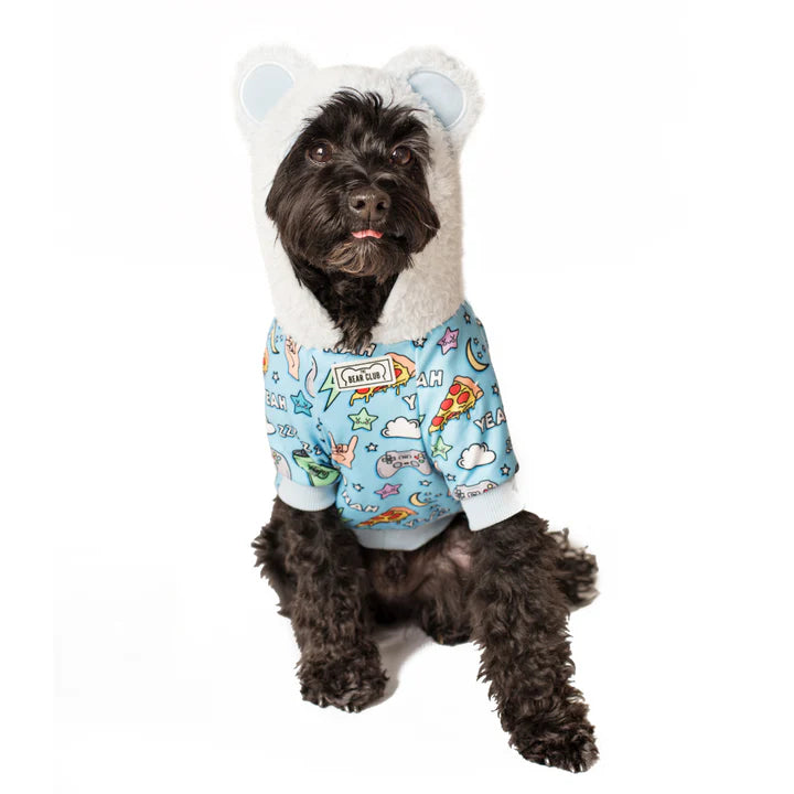 Dog Pajama Hoodie