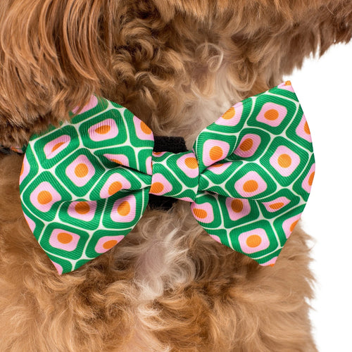 70's style: BOW TIE