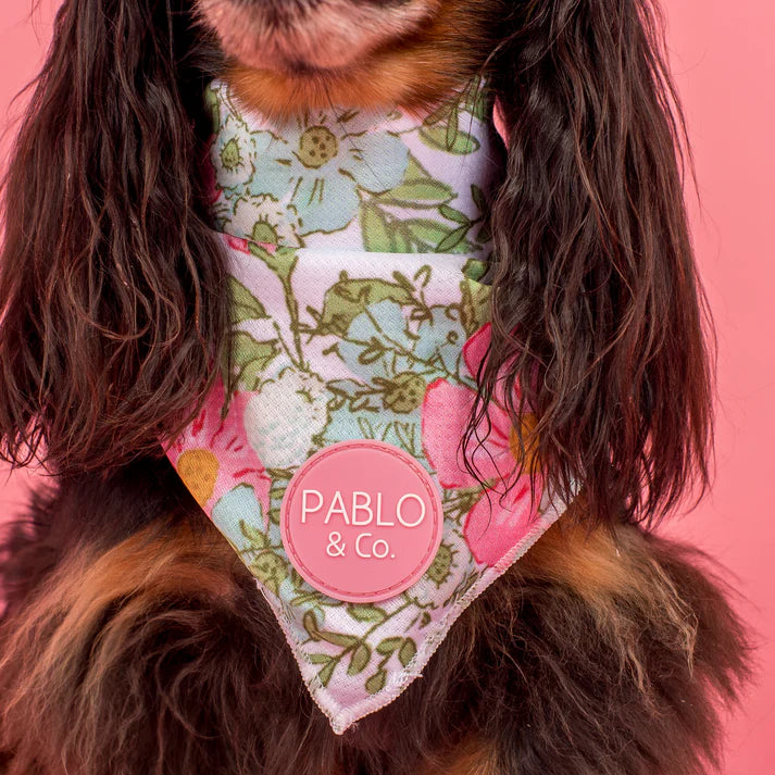 Flora & Fern: Dog Bandana