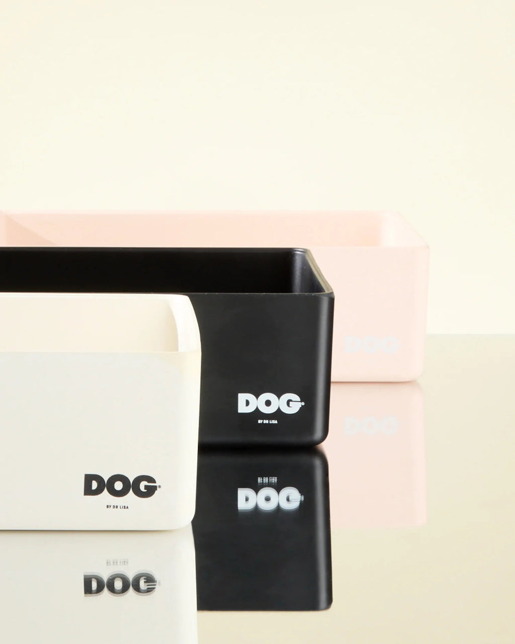DOG Corner Bowl (Small/Large)