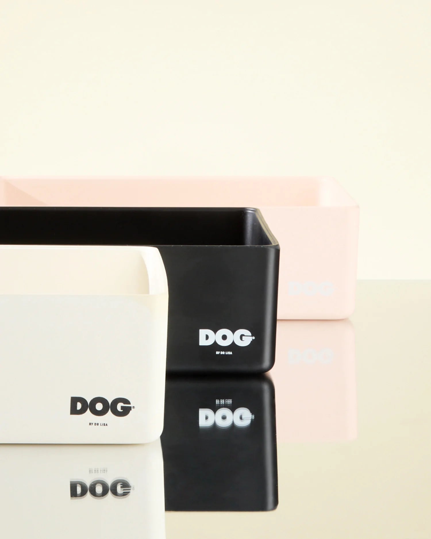 DOG Corner Bowl (Small/Large)