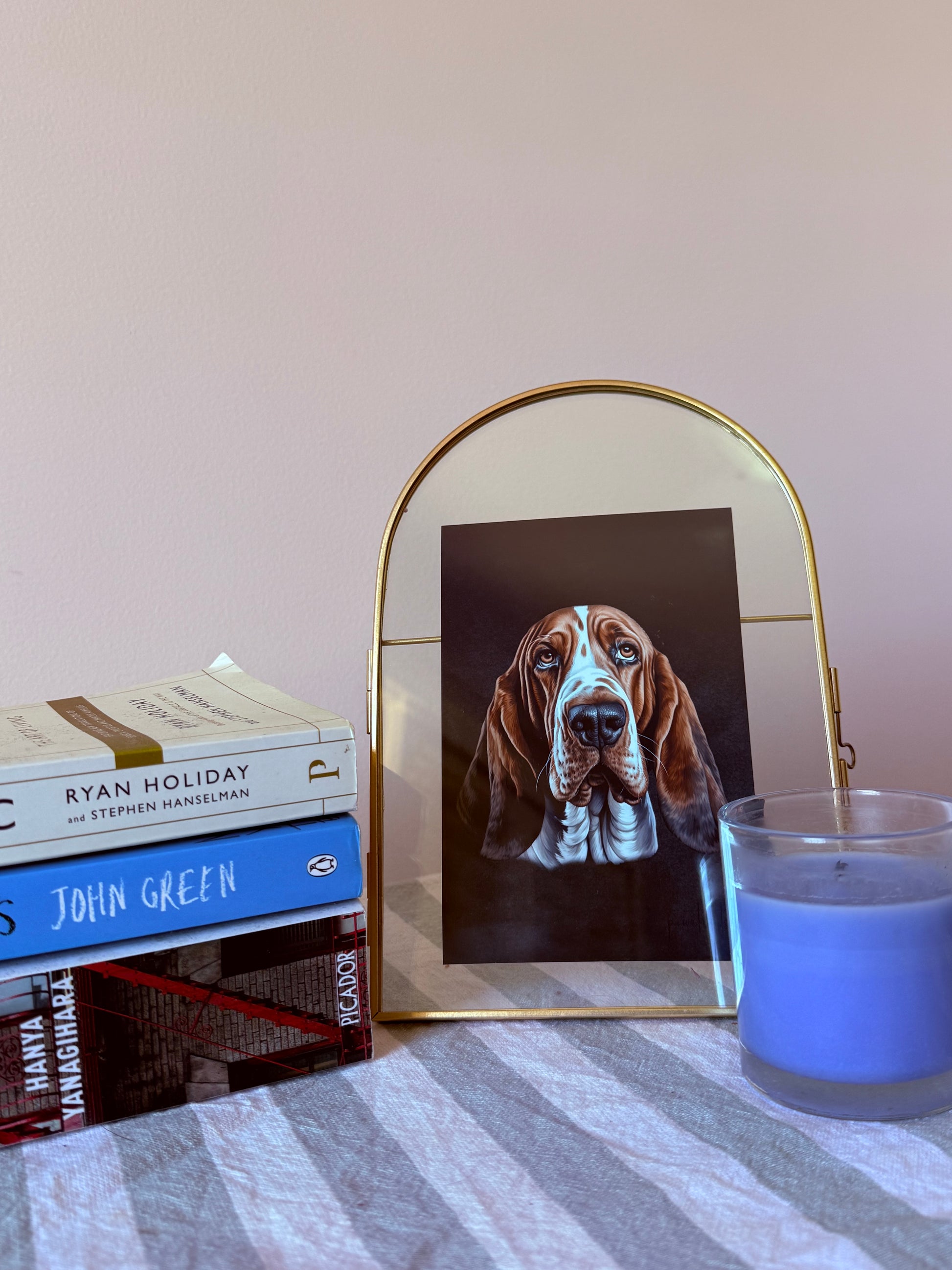 Pet Portraits 4X6"