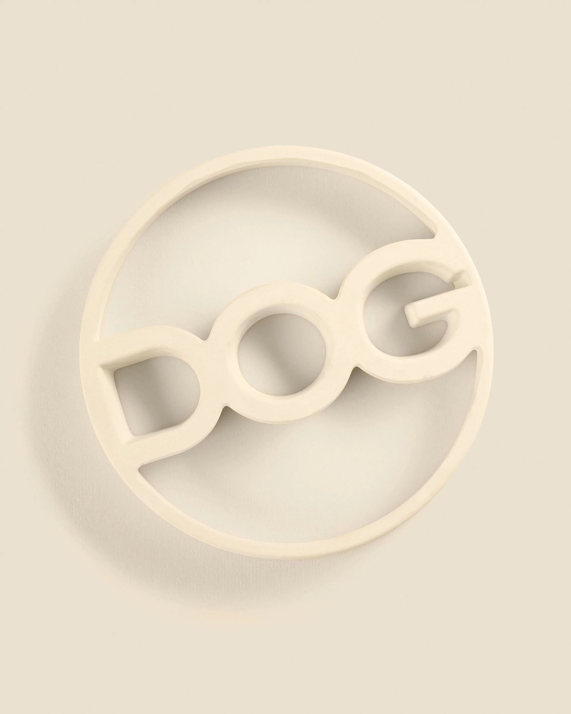 DOG Corner Bowl (Small/Large)