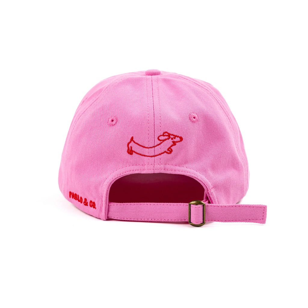 “I Love Wiener Dogs” Cap