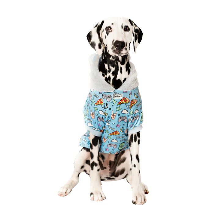 Dog Pajama Hoodie