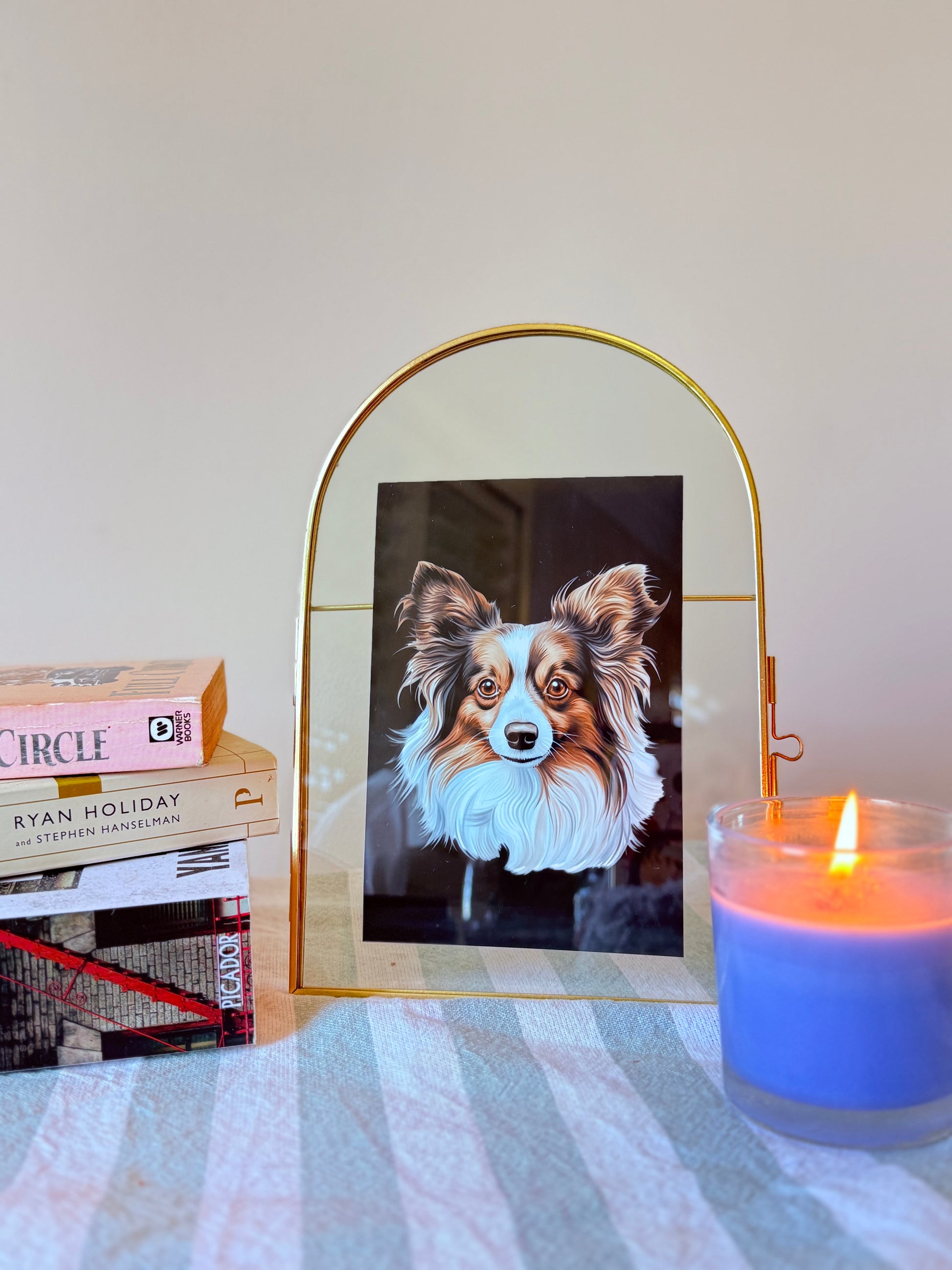Pet Portraits 4X6"