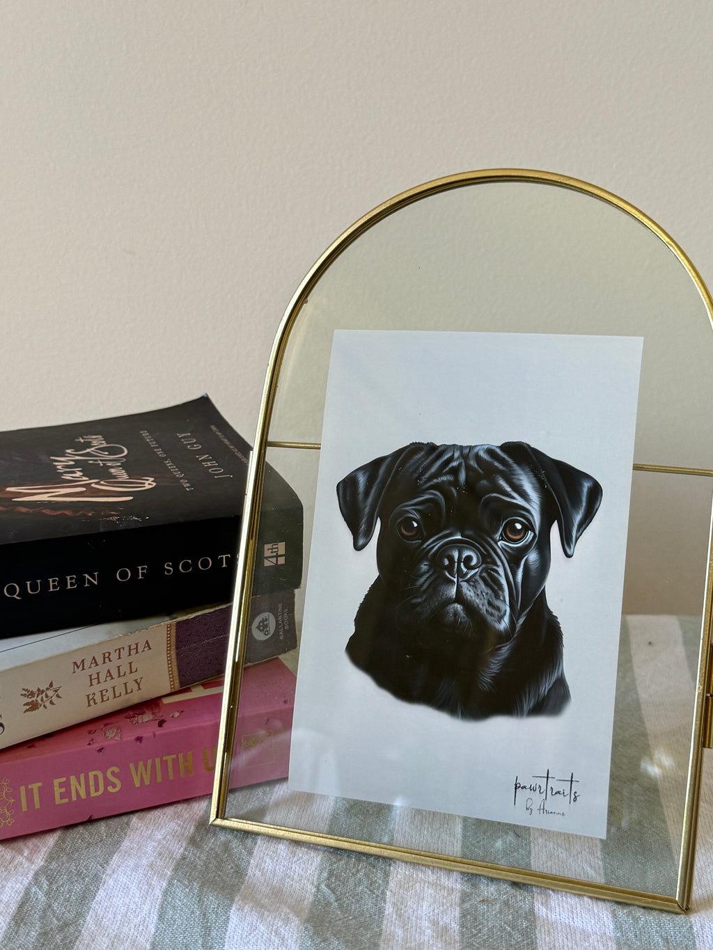 Pet Portraits 4X6"
