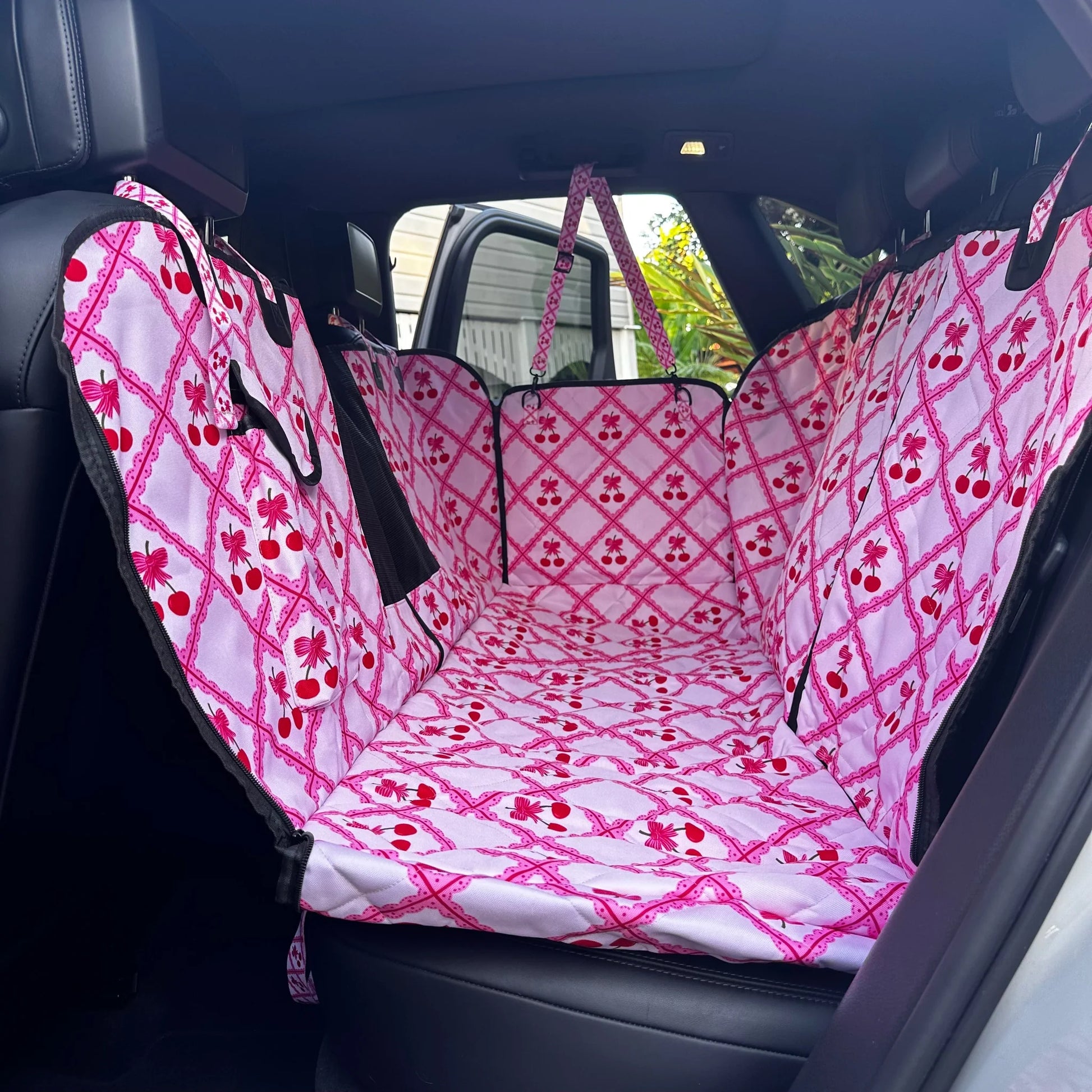 Ma chérie: Deluxe Hammock Car Seat Cover