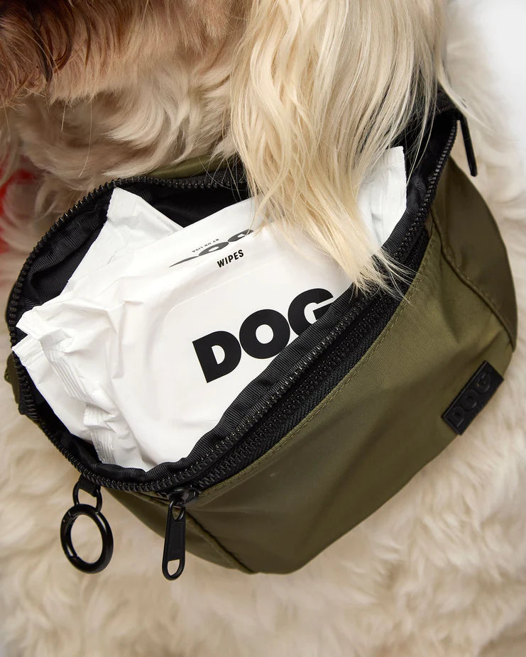 DOG Travel Wipes
