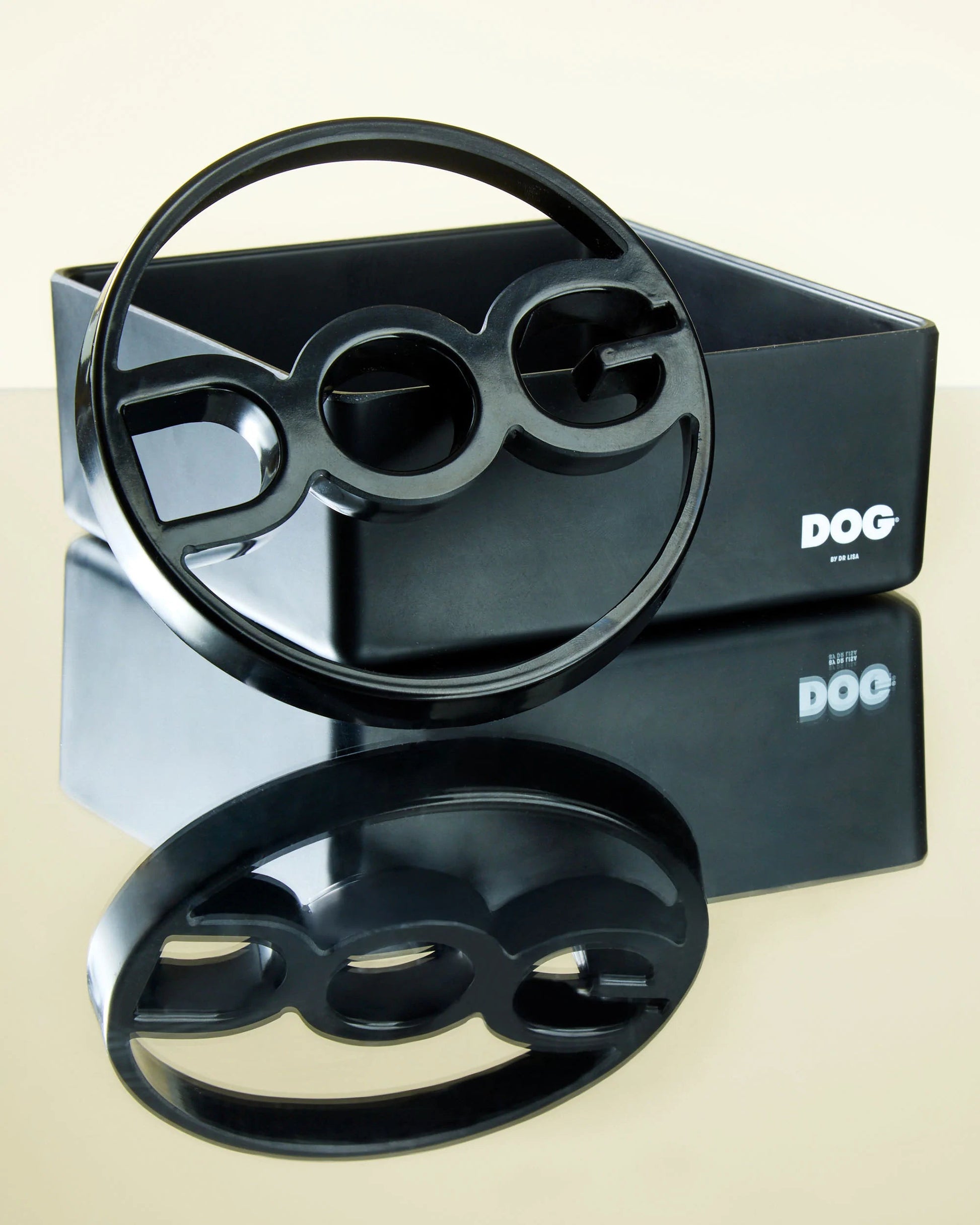 DOG Corner Bowl (Small/Large)