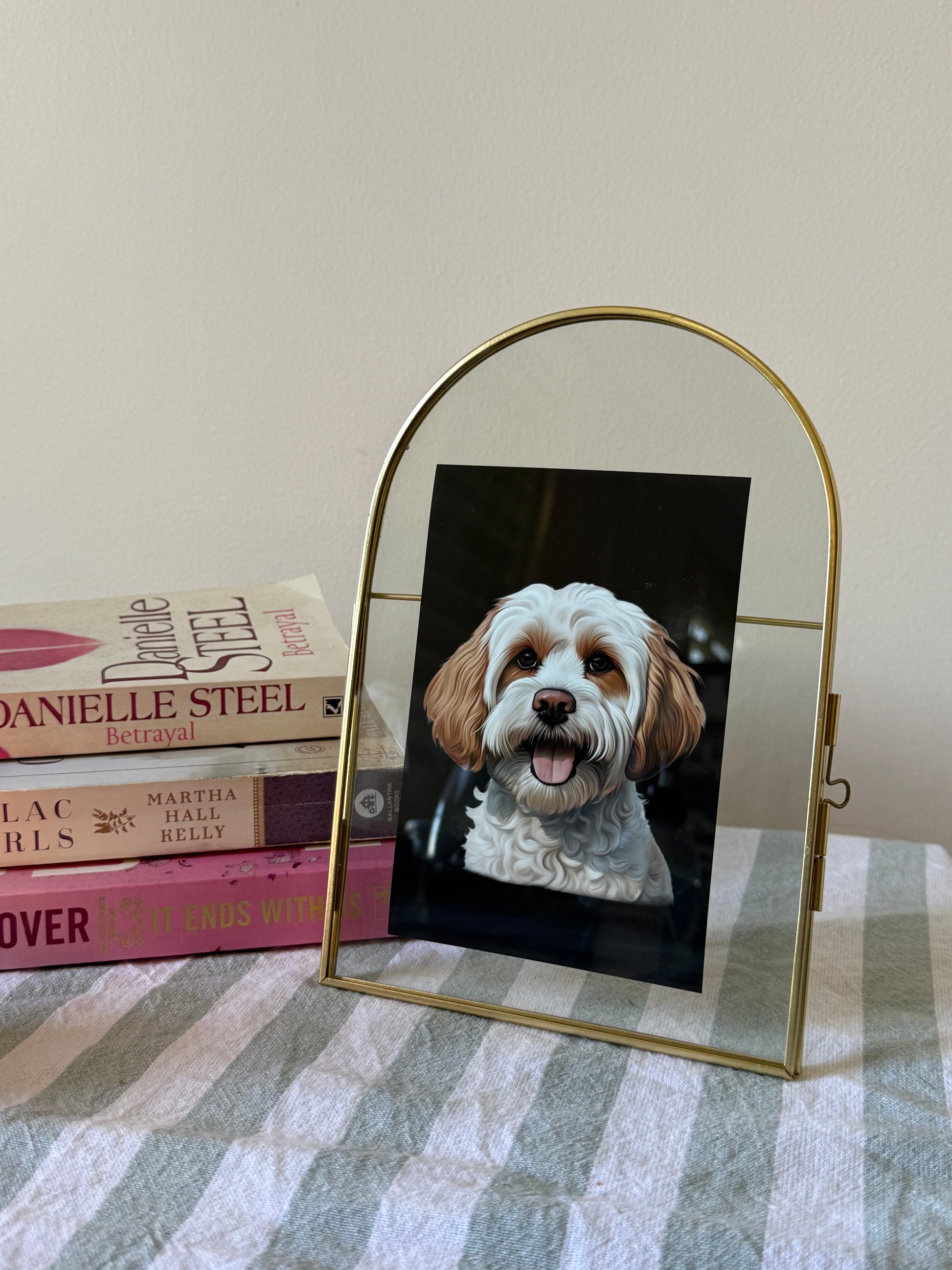 Pet Portraits 4X6"