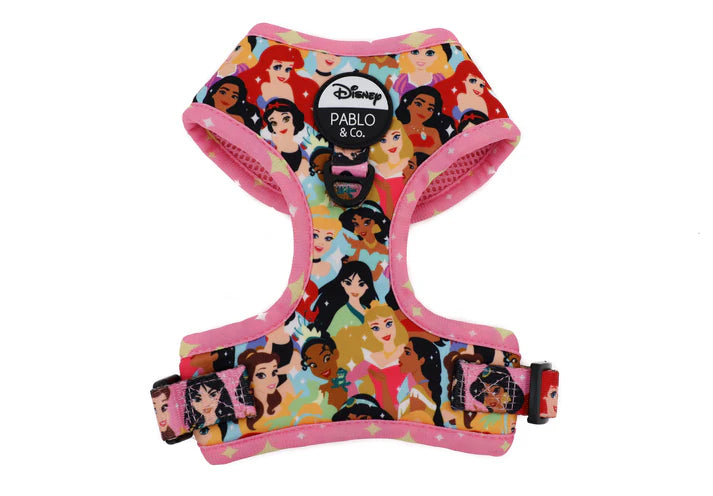 Disney Princesses Adjustable Harness (XS-XL)