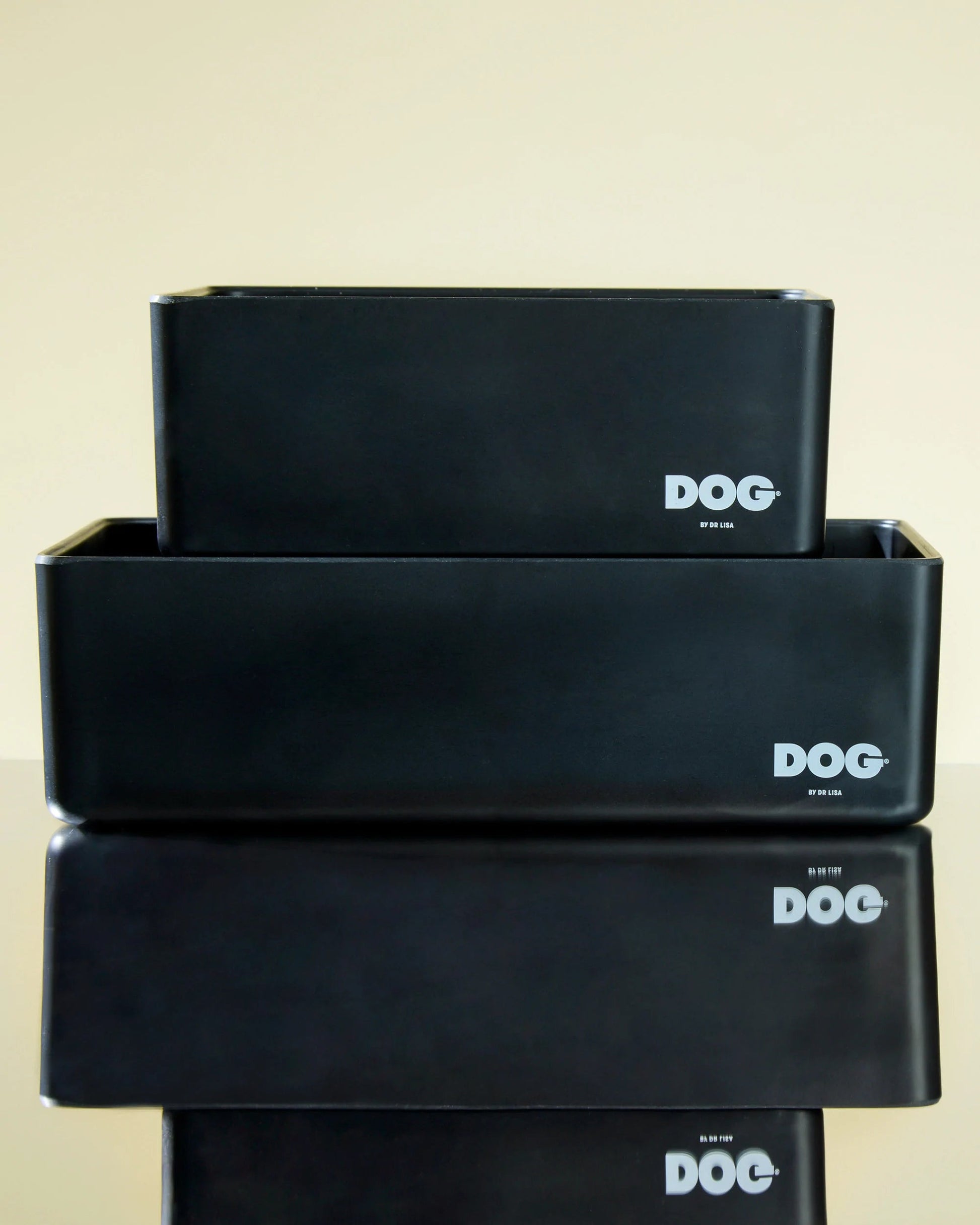 DOG Corner Bowl (Small/Large)