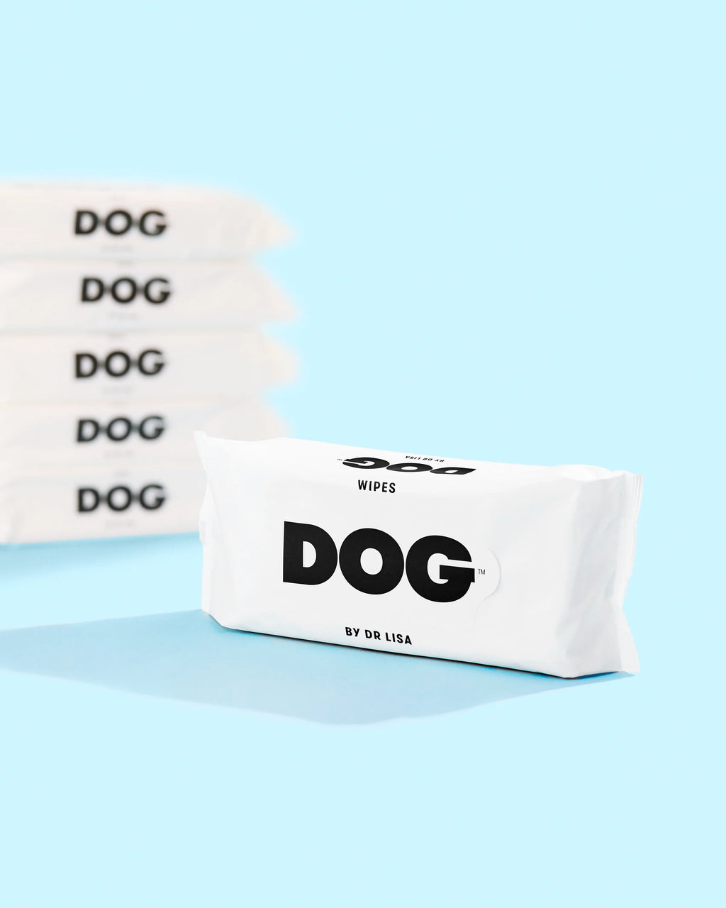 DOG Wipes 80 Wipes