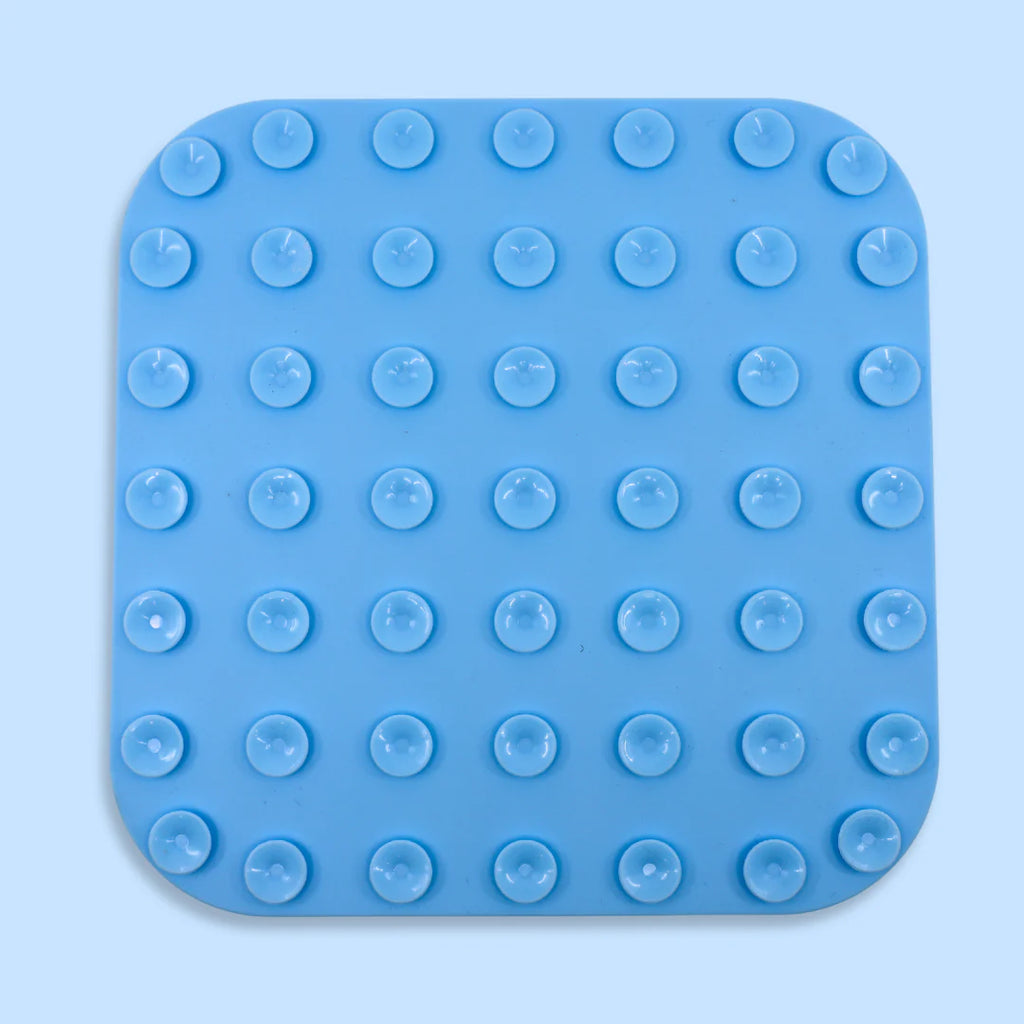 The Lick Mat: Blue