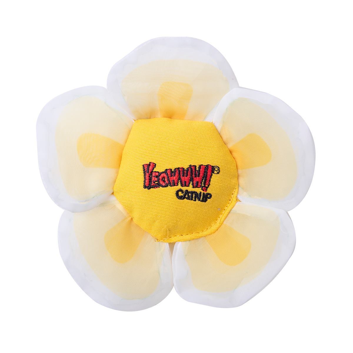 Daisy's Flower Top North American Catnip Filled Cat Toys