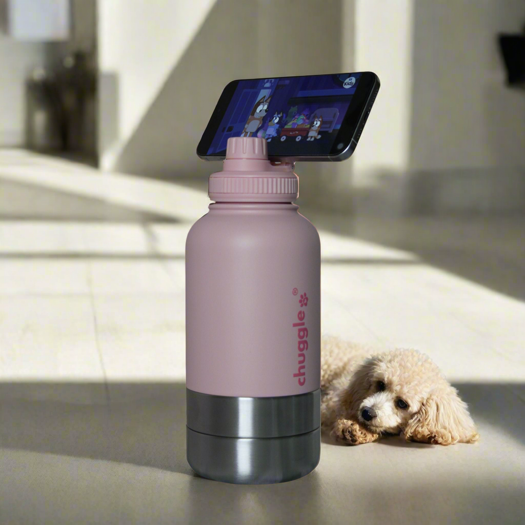 NEW! Chuggle + Magnetic Phone Holder 32oz