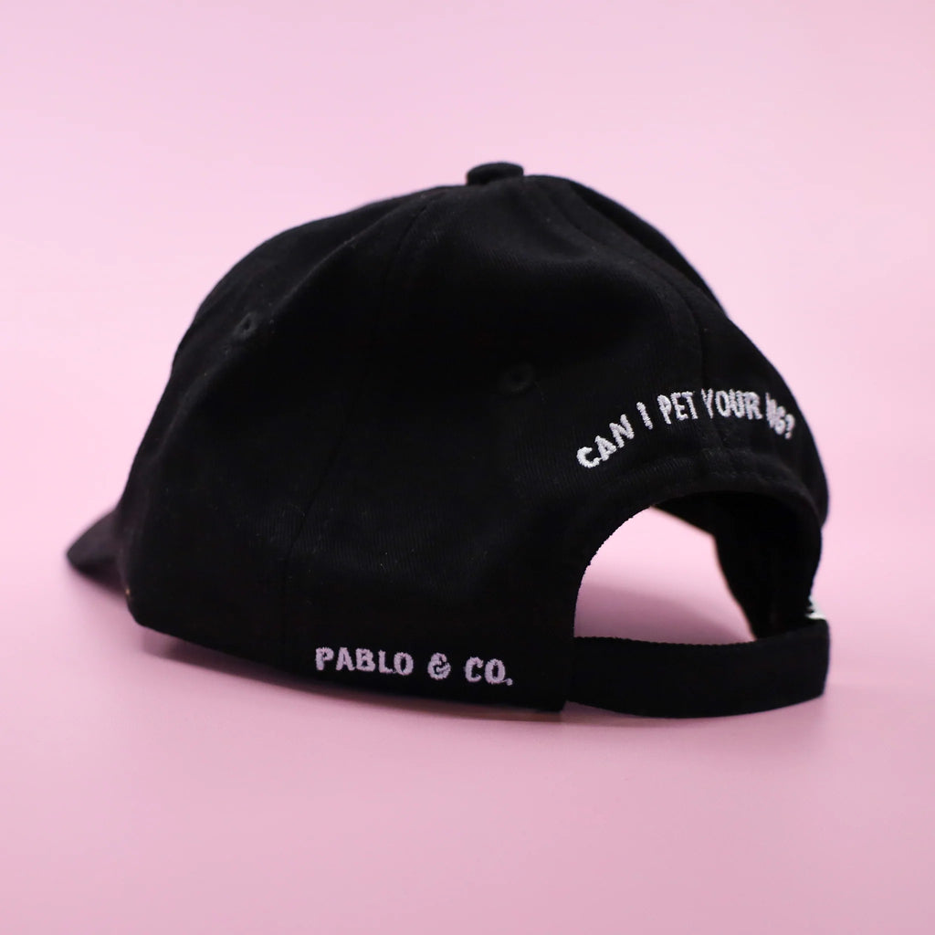 Dog Person Cap