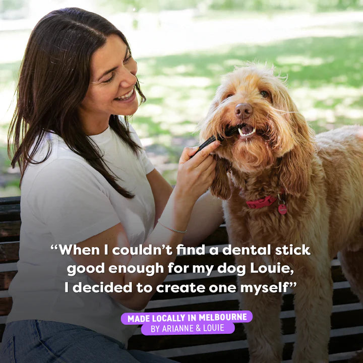 Adult Dog Dental Sticks - Chicken, Mint and Seaweed