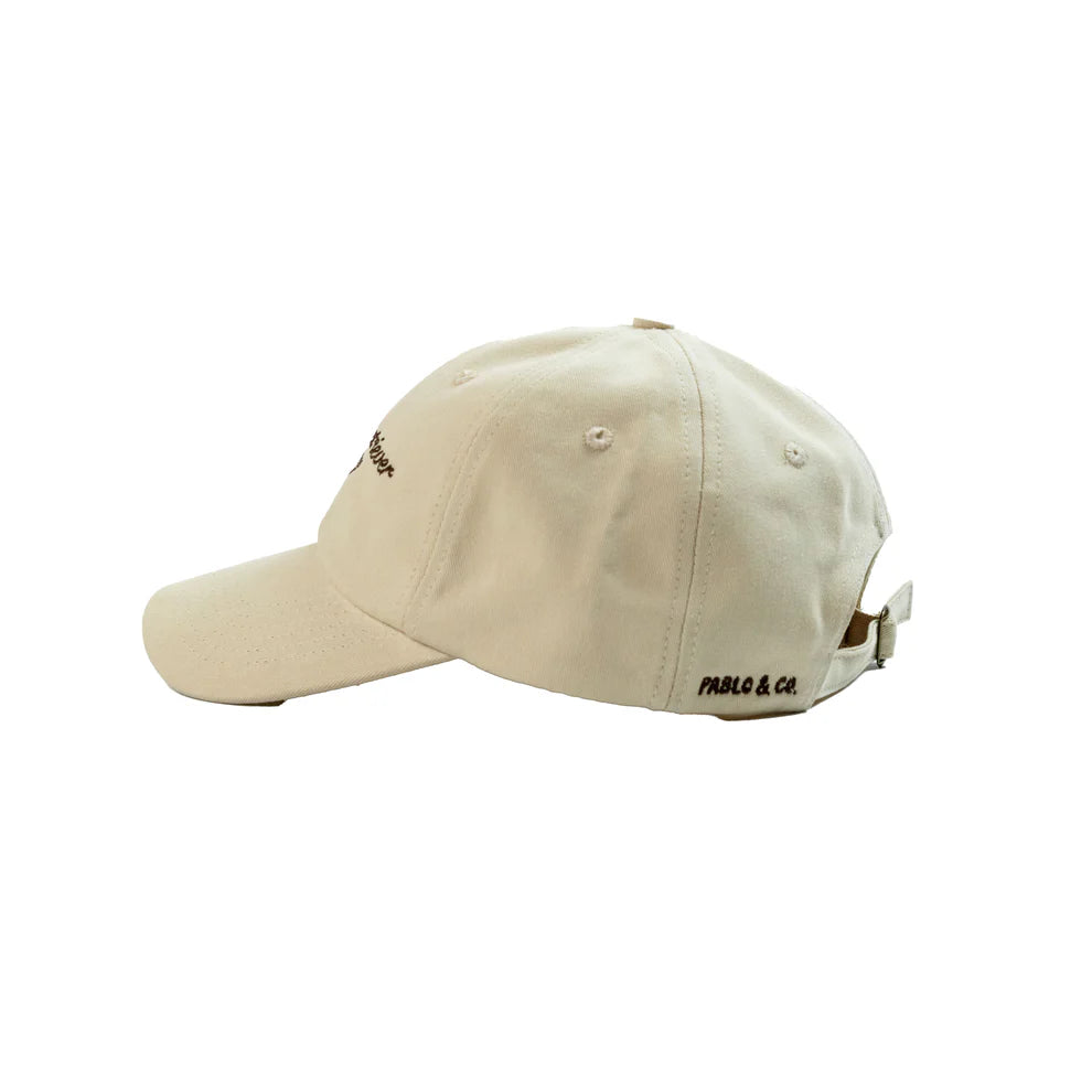 Golden Retriever Energy Cap