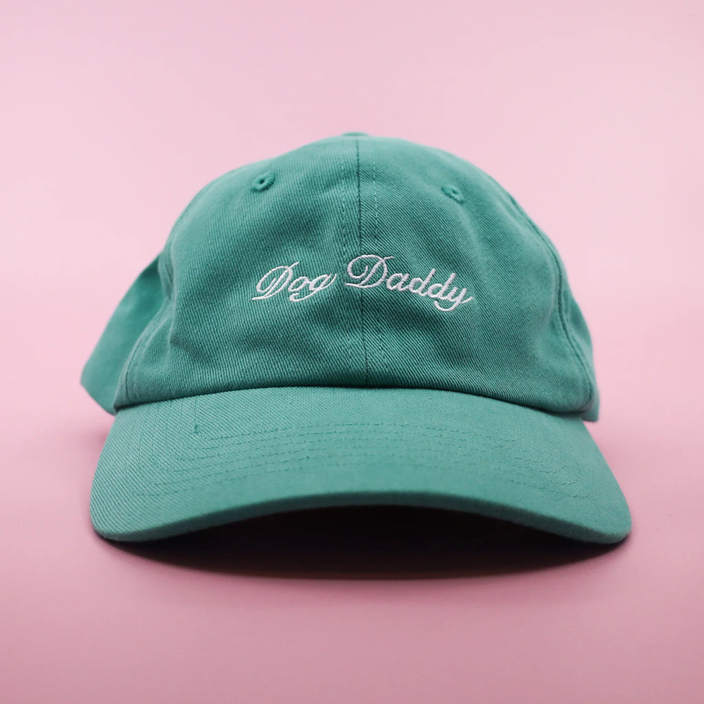 Dog Daddy' Baseball Cap
