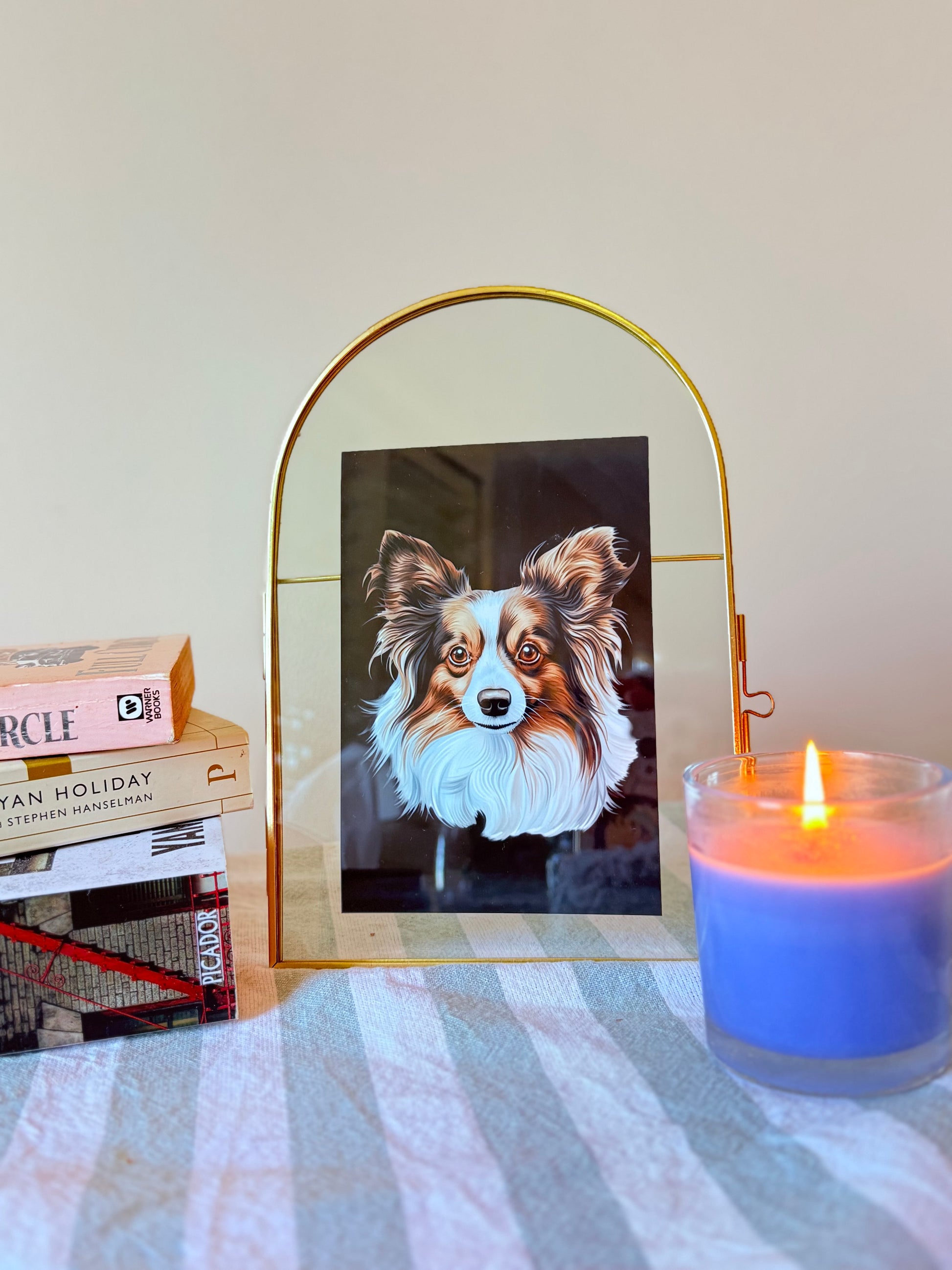 Pet Portraits 4X6"