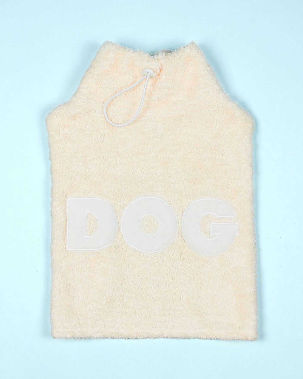 DOG Poncho - Blush
