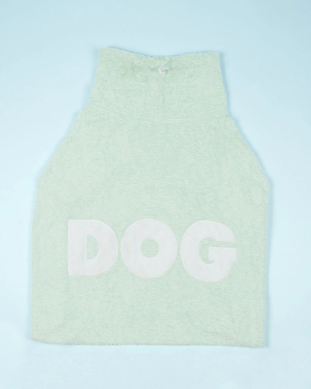 DOG Poncho - Mint