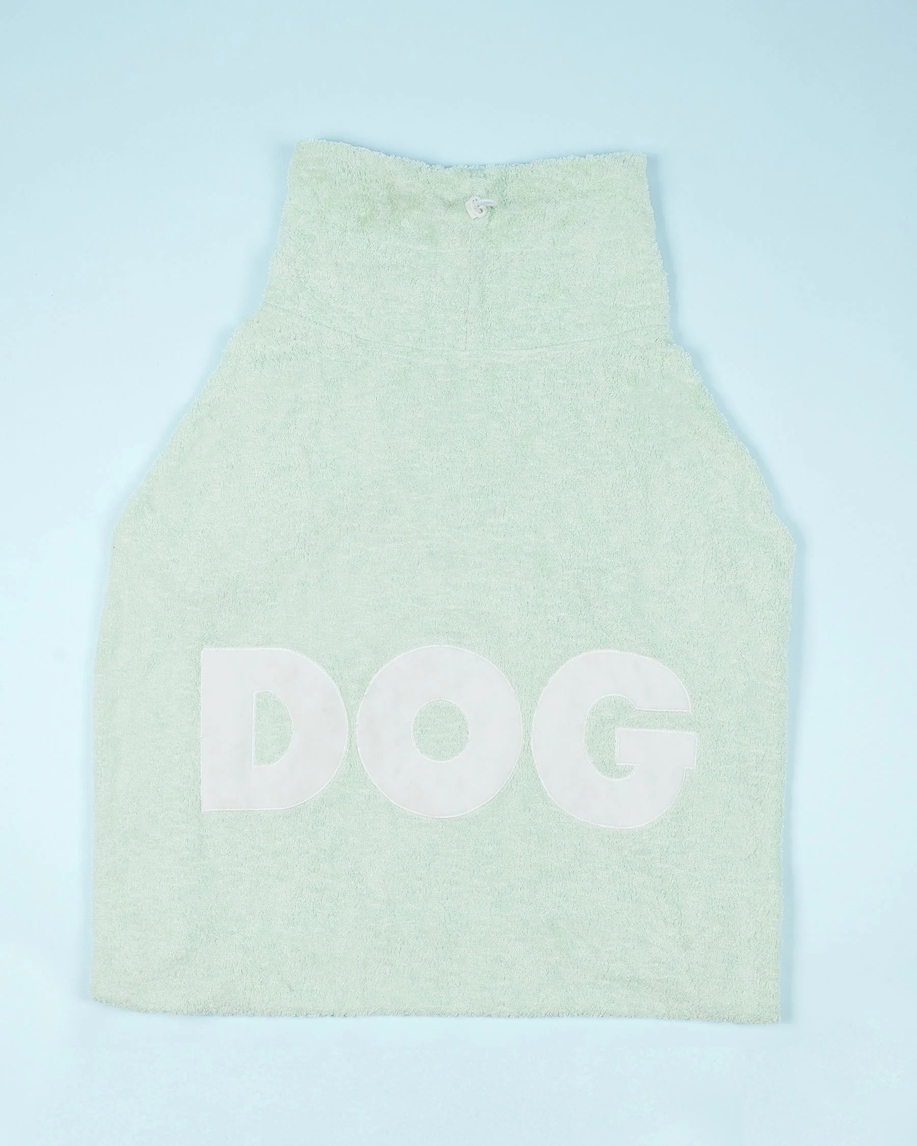 DOG Poncho - Mint