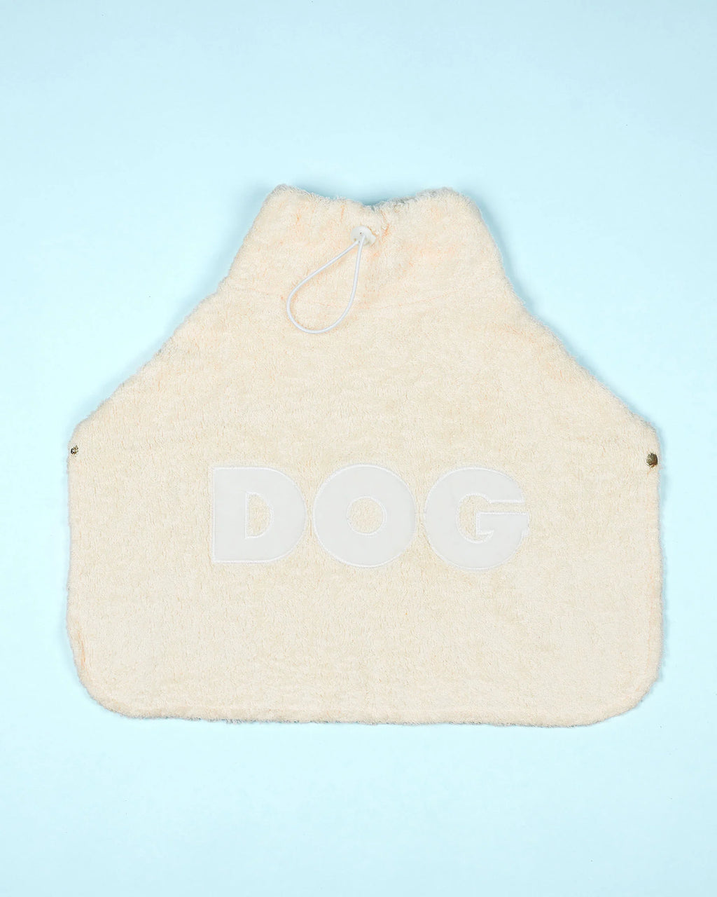 DOG Poncho - Blush