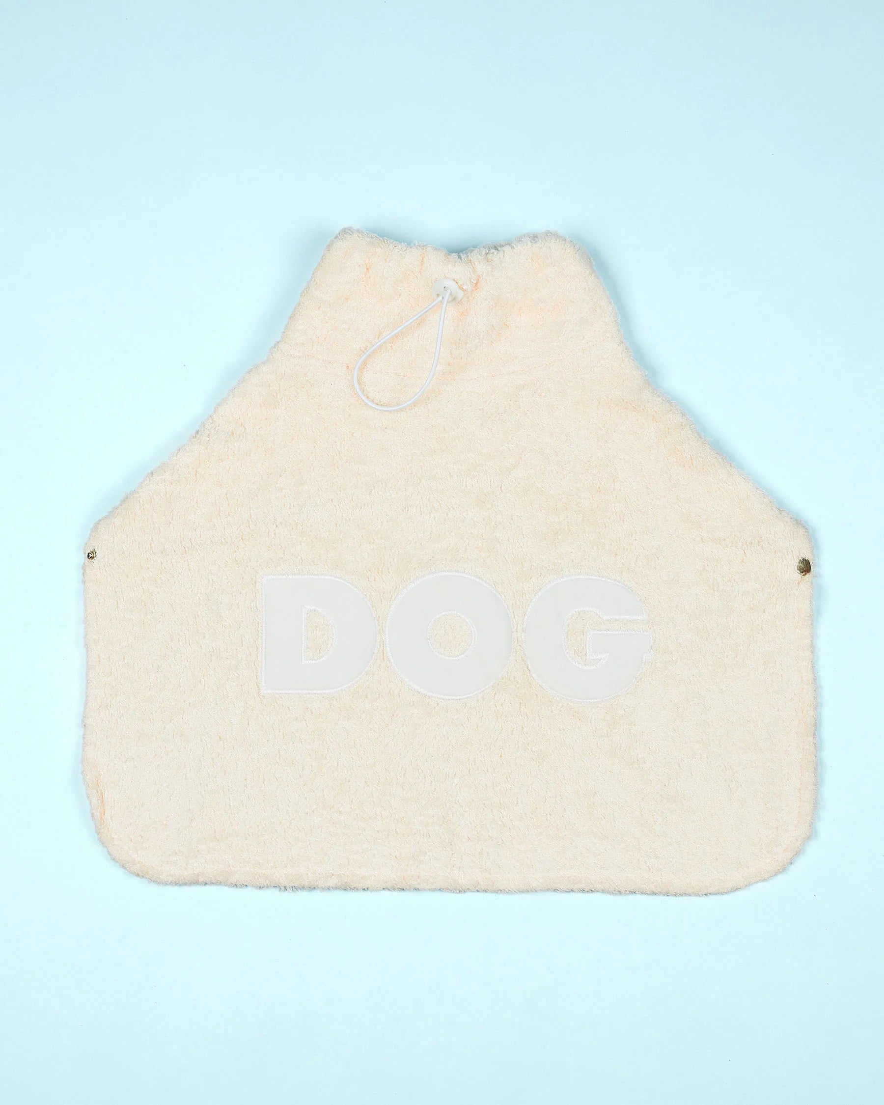 DOG Poncho - Blush