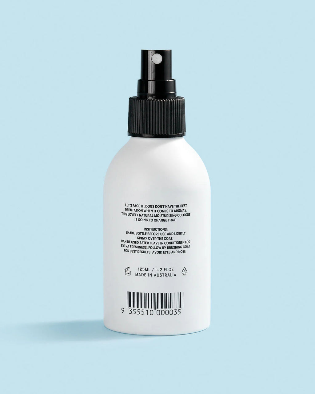 DOG Sweet Cologne 125mL